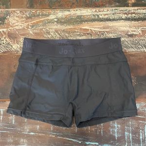 Jo&Jax grey dance shorts